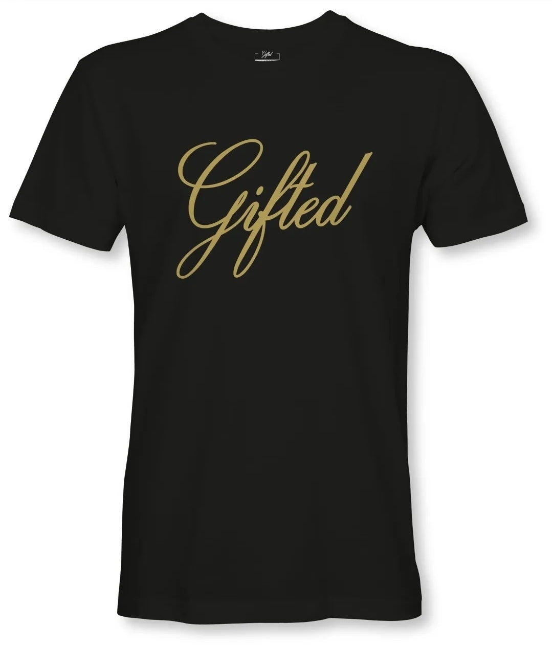 Short sleeve Gifted "Gold Line" signature t-shirt