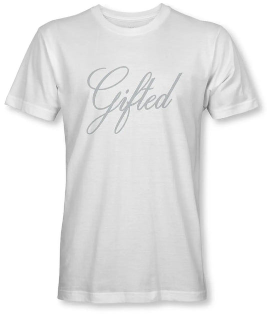 Short sleeve Gifted "Silverline" signature t-shirt